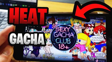 Gacha Heat Mod APK for Android Download